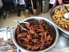 虎皮凤爪-黎里王记辣脚(黎里总店)