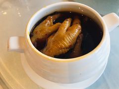 川式凤爪-景月阁空中食府(希尔顿酒店)