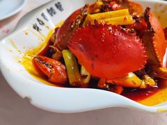 -五丁桥光头香辣蟹(望江橡树林店)