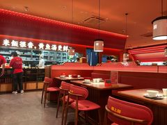 大堂-闽上鲜·福建菜(龙湖滨江天街店)