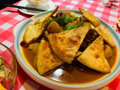 秘制大盘鸡-西域阿里马新疆菜·清真(桂花路店)