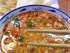 -帖老大羊肉汤烩面烧烤(康复后街总店)