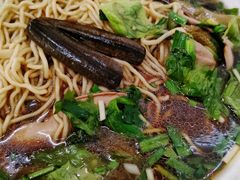 长鱼腰花面-老赵面店(大西路店)