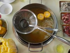 -郑记·古法黑砂锅串串(龙泉店)