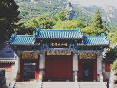 -青岛崂山太清宫