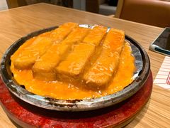 铁板自磨豆腐-顺风汤馆·广府粤菜(江宸天街店)