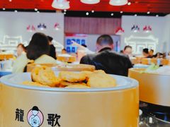 -龍歌自助小火锅(兰山上海路万达店)