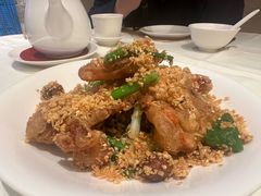 避风塘软壳蟹-利苑酒家(合景国际金融广场店)