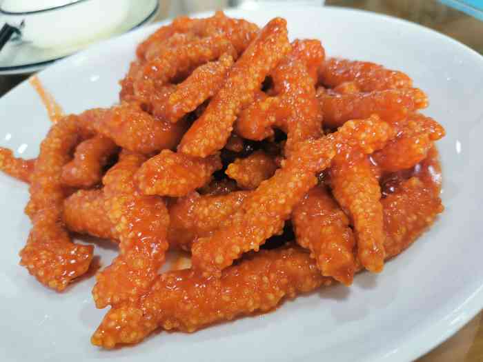 颍上小厨-"这家餐馆和爸妈一起去吃的,确实性价比很高.