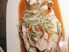 -吴越荣记·苏州菜·松鼠桂鱼(斜塘老街店)