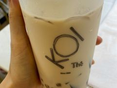 黄金珍奶-KOI Thé(正佳广场店)