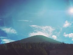 景点-富士山吉田線五合目