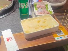 -来涮蜀鲜货火锅串串香(菜市口店)