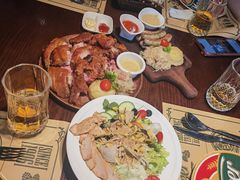 -马迭尔德式西餐精酿啤酒屋(中央大街店)