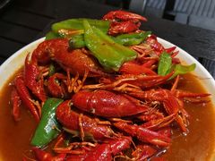 -沪小胖·小龙虾·蓝龙王(八佰伴店)