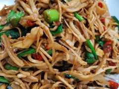 小炒脆笋-力力豆花庄(广渠门店)