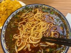 兰州牛肉面-有礼有面(知春路店)