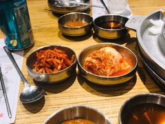 -姜虎东白丁烤肉(虹桥天地店)