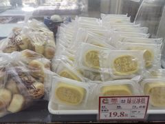 绿豆冰糕-闻酥园(青羊区文殊坊店)