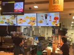 -麦当劳(广州花城汇店)
