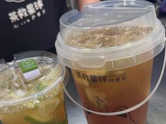 -茶救星球·蔬果茶(福田水围店)