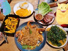 -KARN敢·春武里泰国小餐馆(版筑翠园店)