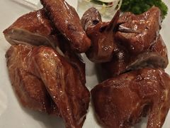 -酌宴府The China Club·广州万富希尔顿酒店(云城东路店)