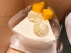 芒果千层MangoMilleCrepe-安上烘焙 ENCHANTE(世纪汇店)