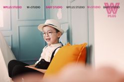 -WPlus明星肖像亲子全家福摄影