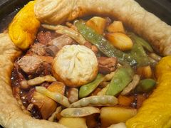 -灶座小锅烀饼·铁锅炖(道里店)