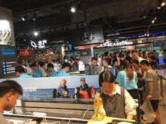大堂-盒马鲜生(曜一城店)
