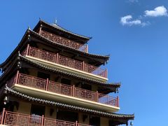 -恋乡太行水镇