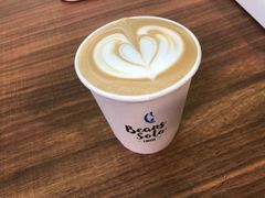醇香拿铁-Beans Solo豆号咖啡(百家湖花园店)