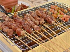 羊肉串-老石烧烤(红旗大街店)