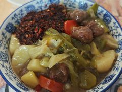 -刘老虎肉丸糊辣汤(总店)