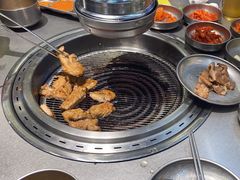 -大叹号·朝鲜族烤肉(潍坊泰华城店)