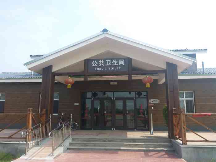 塔元庄木屋民宿小镇图片