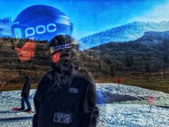-济南卧虎山滑雪场