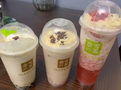 霸气生日草莓-奈雪的茶(金地广场店)