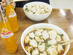-回坊马二饺子馆