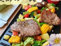 -必胜客(东三路店)