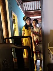 -城南旧影 旗袍全家福摄影写真体验馆