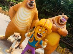 -济南方特东方神画