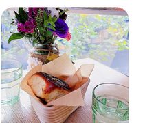 肉桂卷-O'mills Sourdough Bakery&Bistro(永嘉路店)
