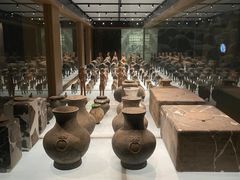 -汉景帝阳陵博物院