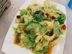 干煸手撕包菜-湘德楼(德胜门外大街店)