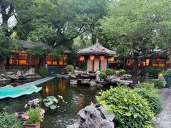 -白家大院·王府宫廷菜(苏州街店)