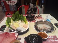 -湯島涮小火锅(余姚五彩城店)