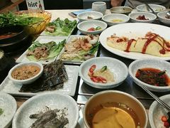 -金顺韩式烤肉·网红烤肉店(广利路店)