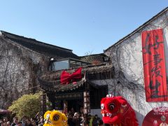 -嘉兴月河历史街区